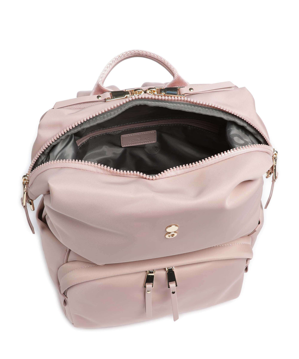 Echolac Purist L Backpack pink