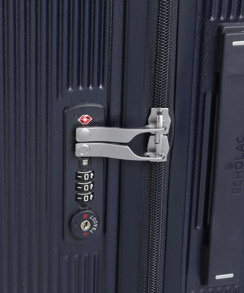 Echolac Dynasty L Spinner (4 wheels) navy