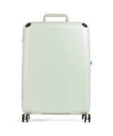 Echolac Panda L Valise 4 roues pistachio green