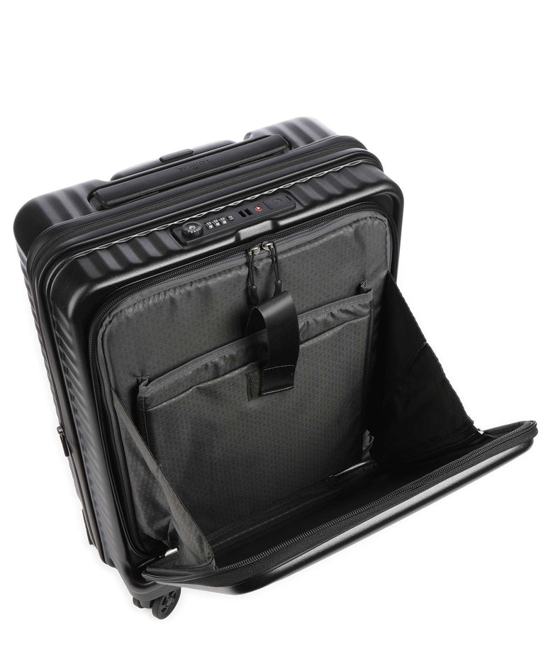 Echolac Celestra FA S Spinner (4 wheels) black