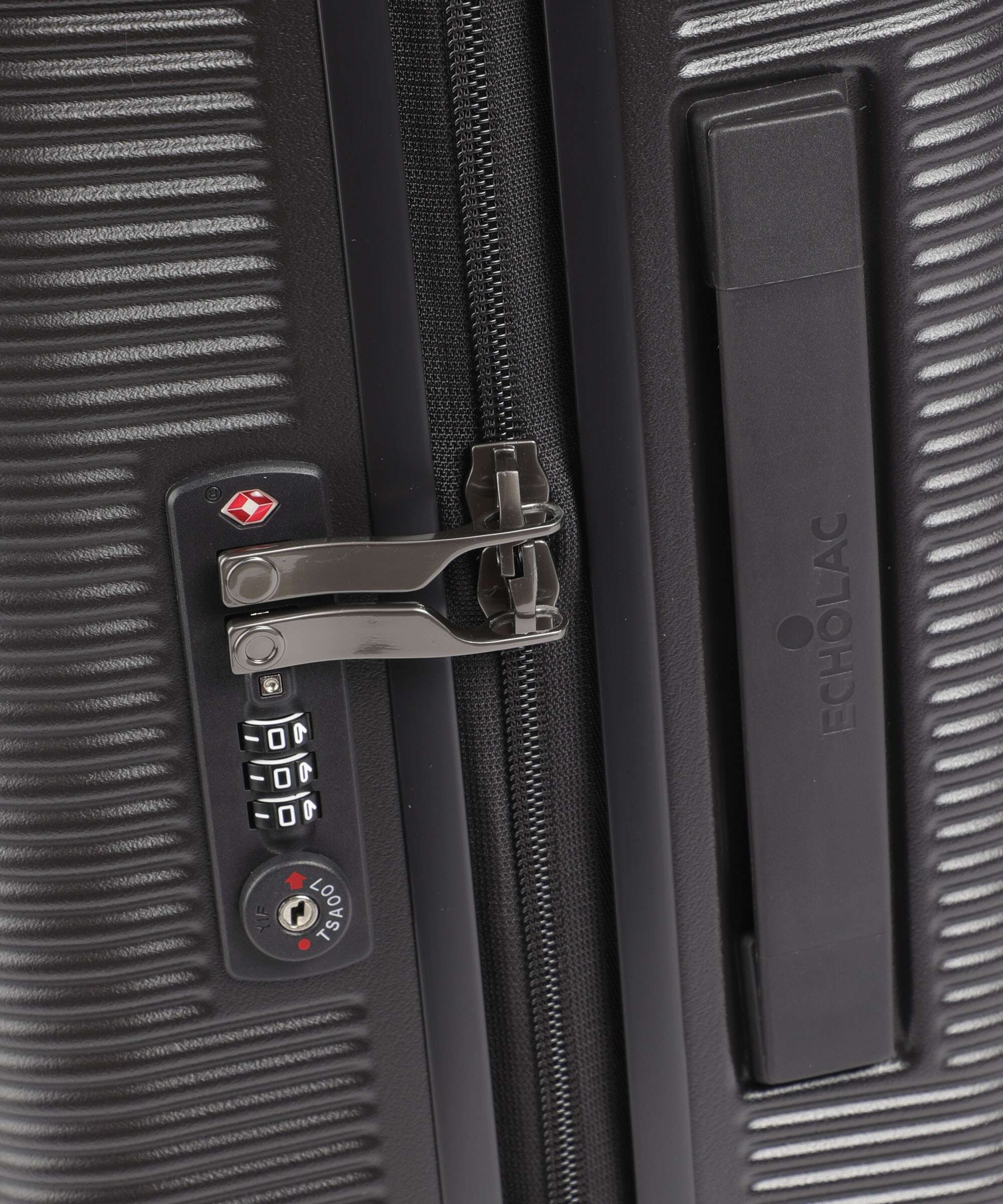 Echolac Ultima S Spinner (4 wheels) dark chocolate