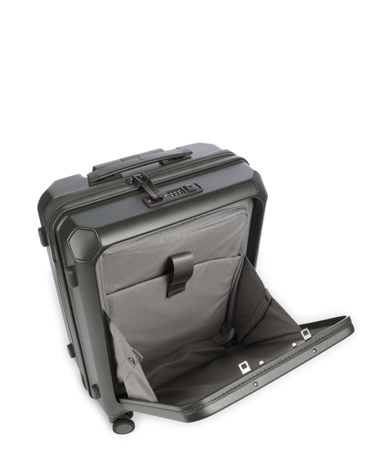 Echolac Shogun EVO S Spinner (4 wheels) deep olive