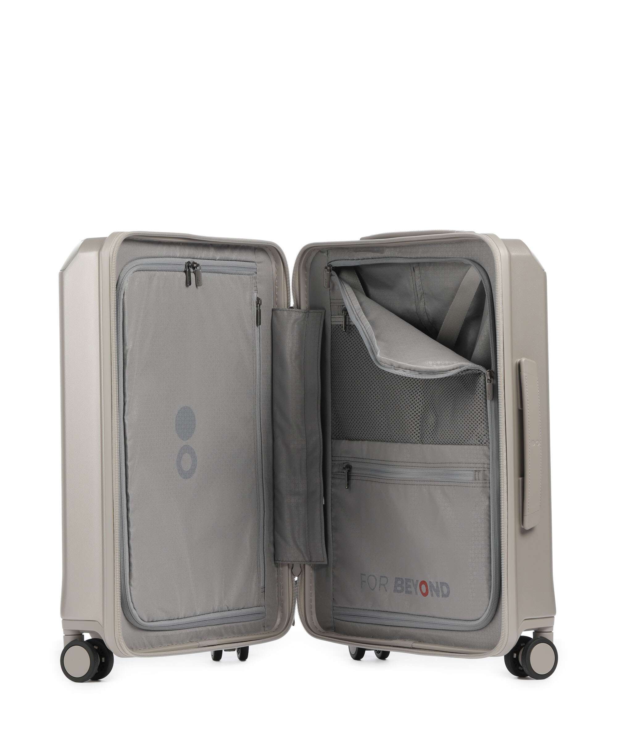 Echolac Shogun EVO S Spinner (4 wheels) champagne