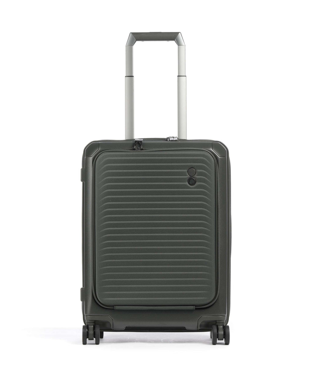 Echolac Shogun EVO S Spinner (4 wheels) deep olive