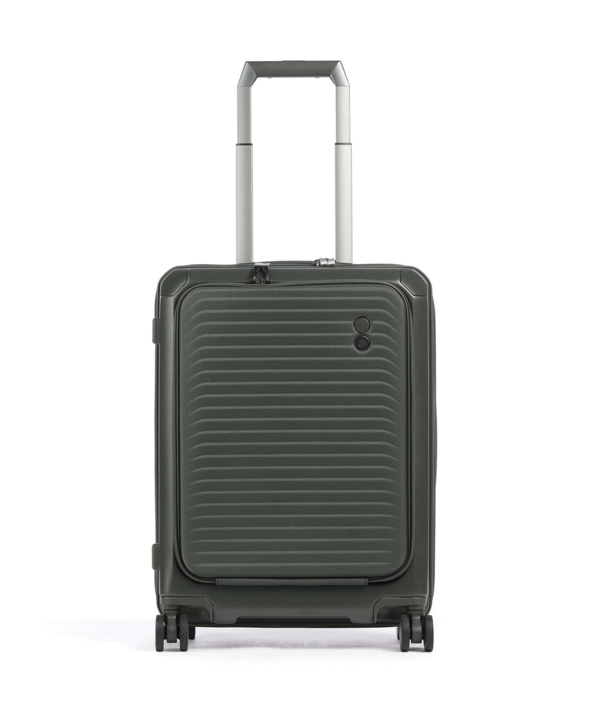 Echolac Shogun EVO S Spinner (4 wheels) deep olive