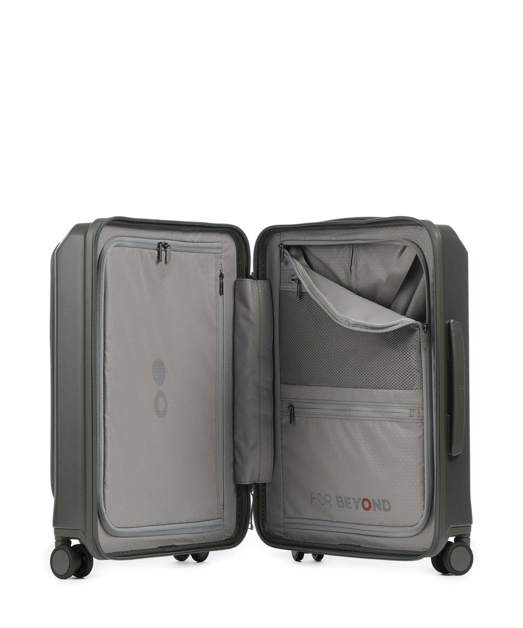 Echolac Shogun EVO S Spinner (4 wheels) deep olive