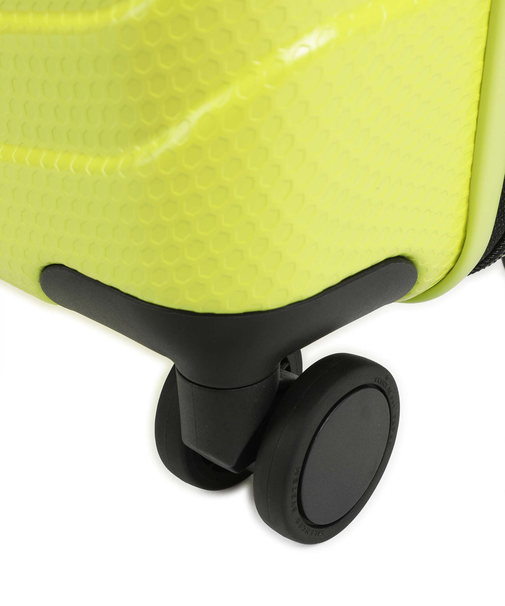 Echolac EXO S Spinner (4 wheels) cyber lime