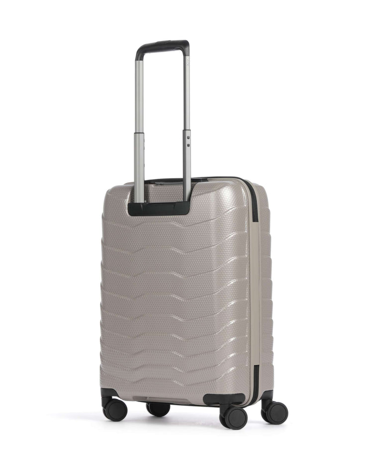 Echolac EXO S Spinner (4 wheels) champagne
