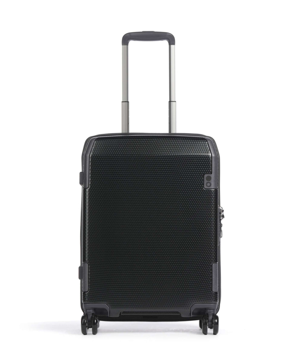 Echolac Logic Pro S Spinner (4 wheels) black metallic
