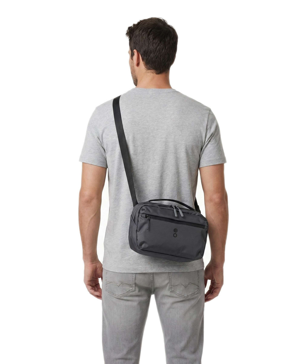 Echolac Active X 5 Crossbody bag cool grey