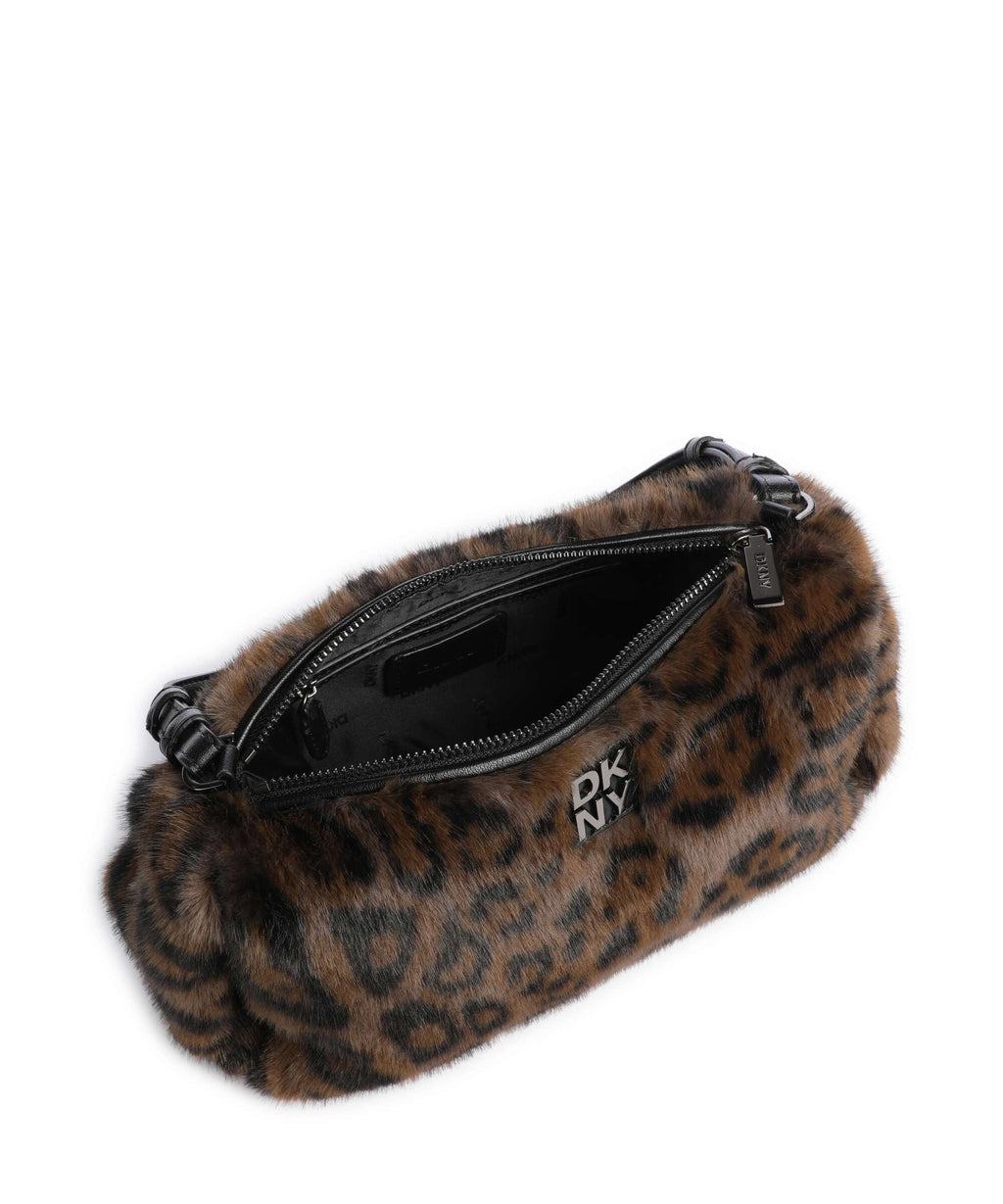DKNY Remy Shoulder bag leopard