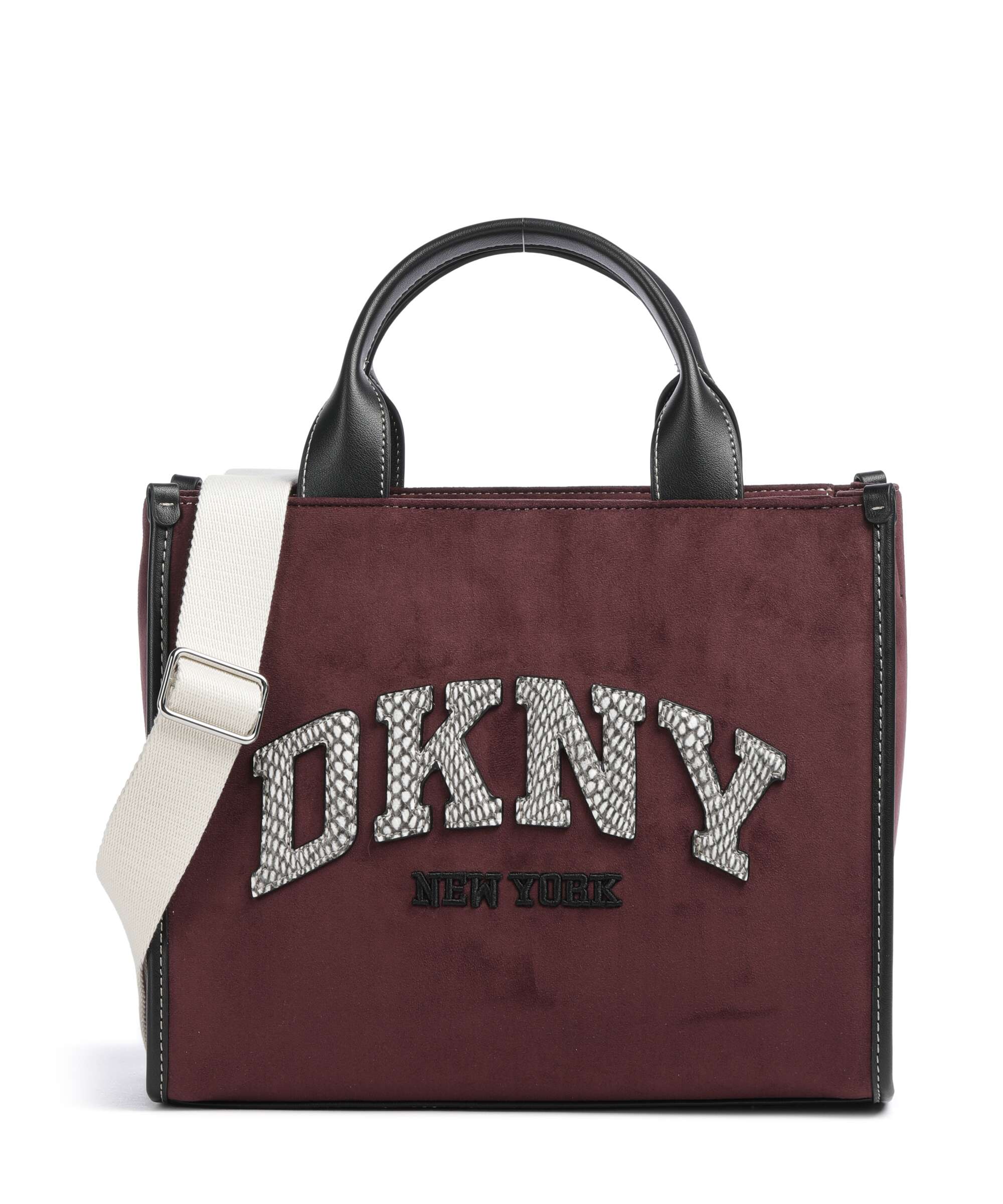 DKNY Hadlee Medium Handbag aged wine