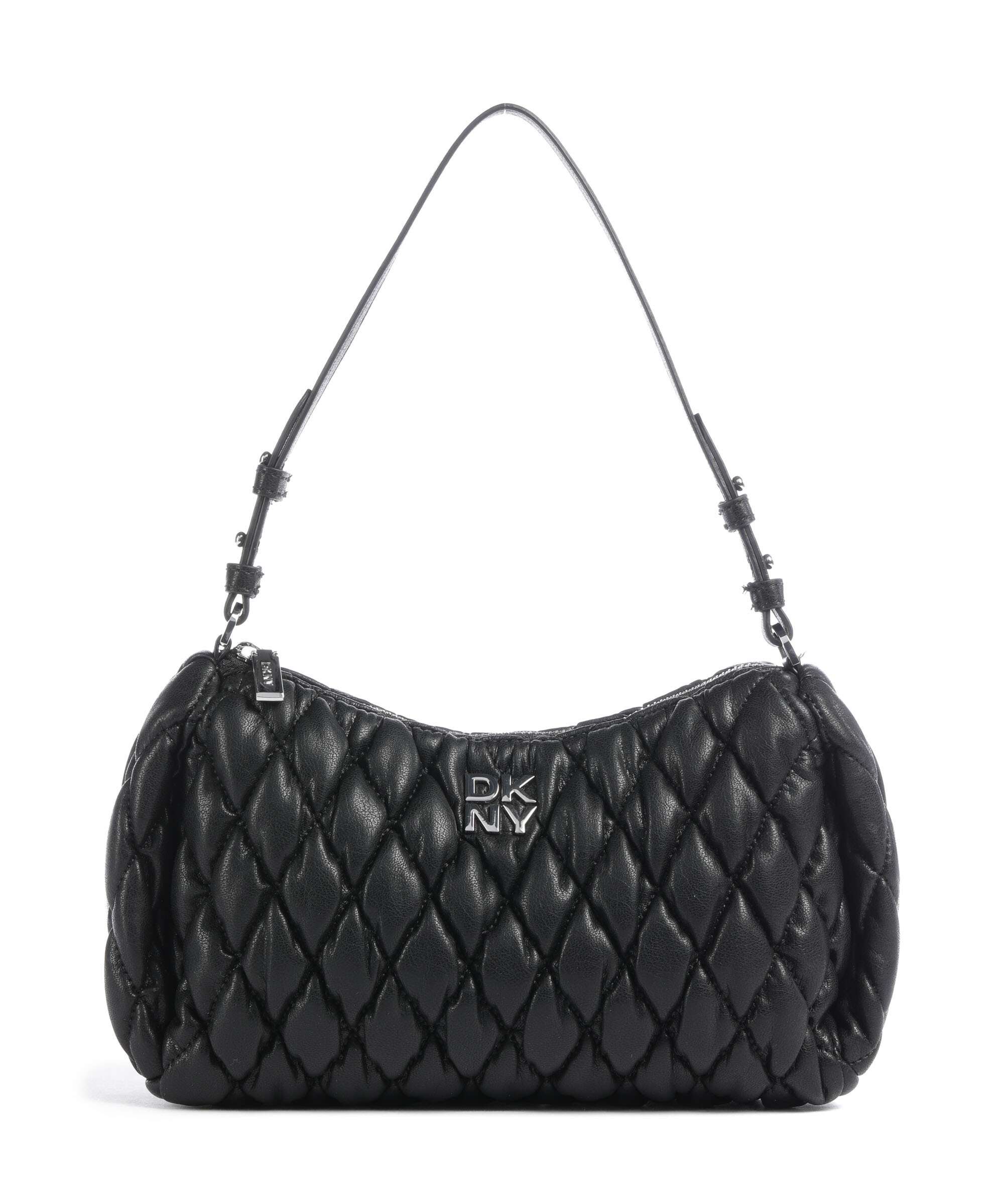 DKNY Remy Shoulder bag black/silver