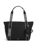 DKNY Lottie Large Tote bag black/silver