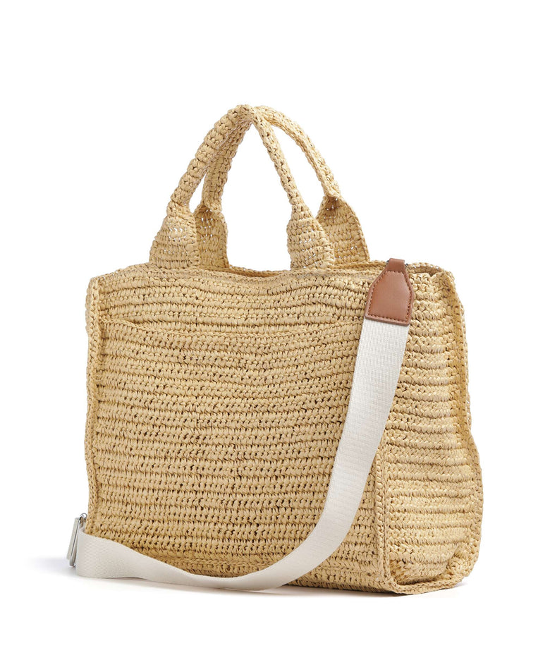 DKNY Hadlee Medium Handbag natural/saddle