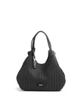 DKNY Paula Medium Tote bag black/silver