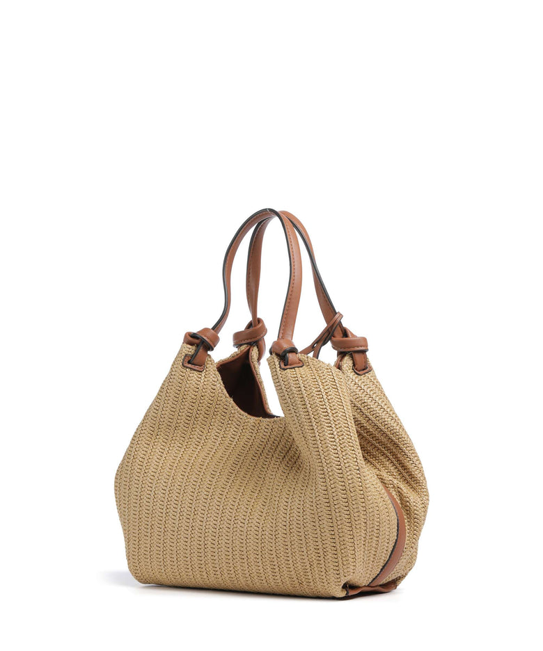 DKNY Paula Commuter Medium Tote bag natural/saddle