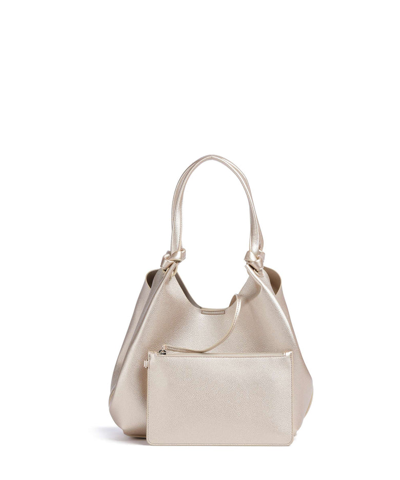 DKNY Paula Commuter Medium Tote bag gold