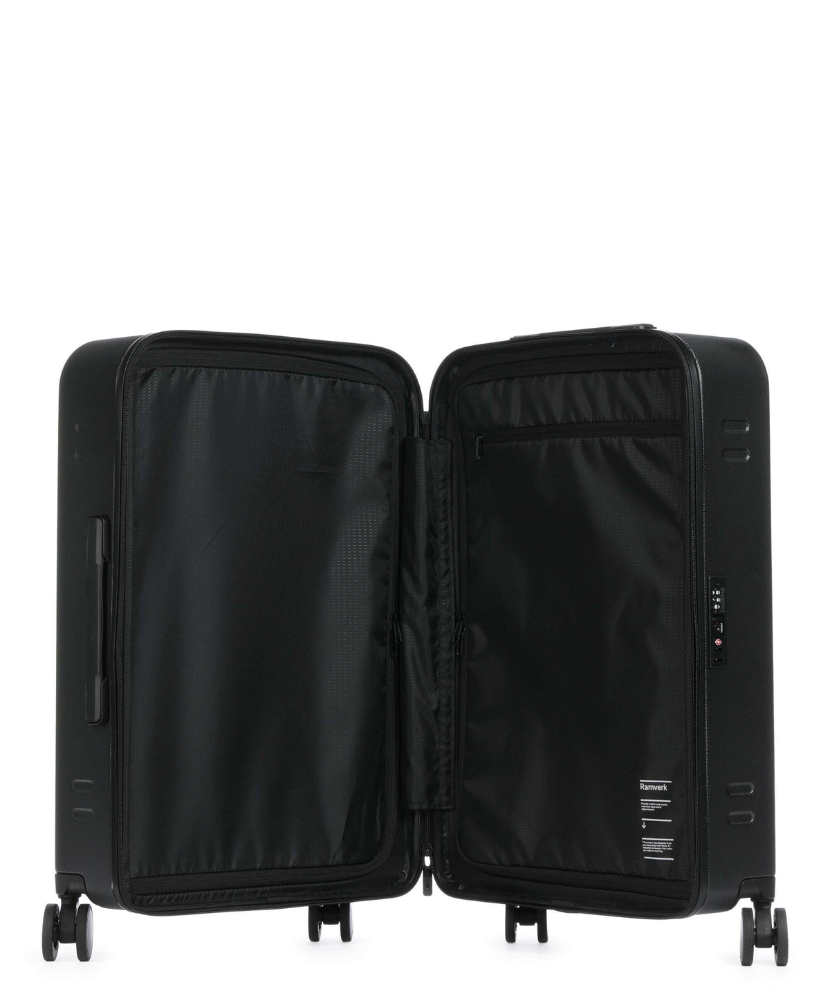 Db Ramverk M Spinner (4 wheels) black out