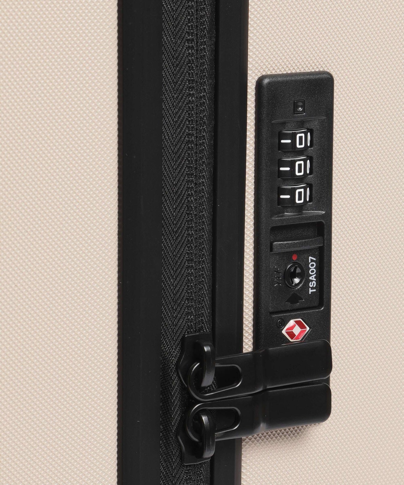 Db Ramverk S Front Spinner (4 wheels) fogbow beige