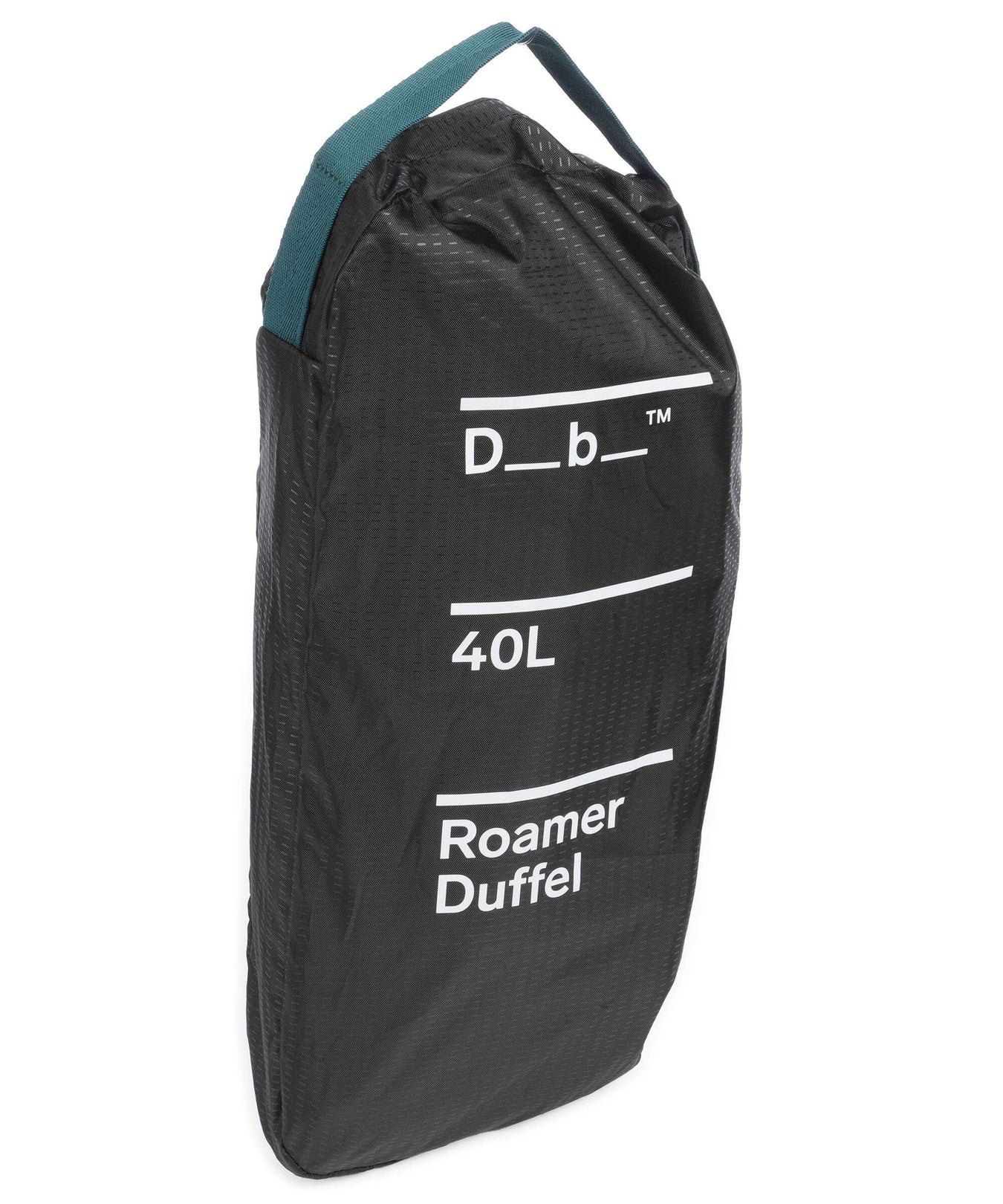 Db Roamer 40 Backpack midnight teal
