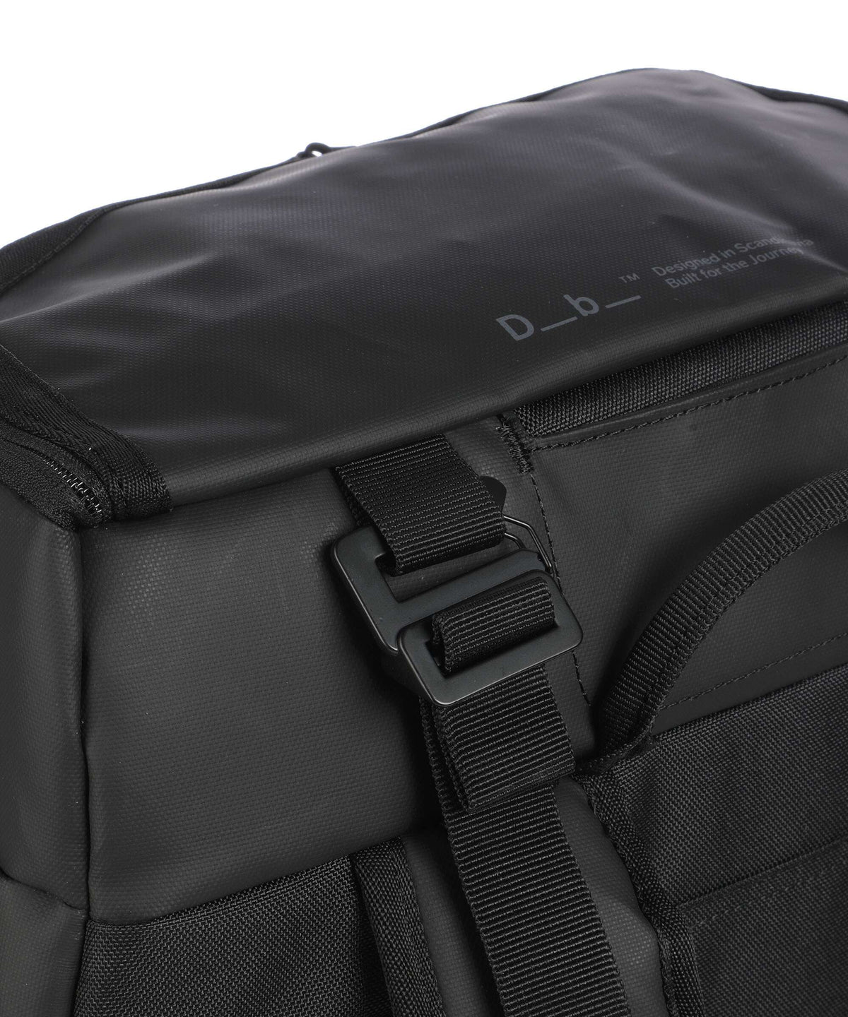 Db Hugger 45L Travel backpack black out