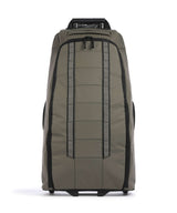 Db Hugger 90 Sac de voyage à roulettes forest green