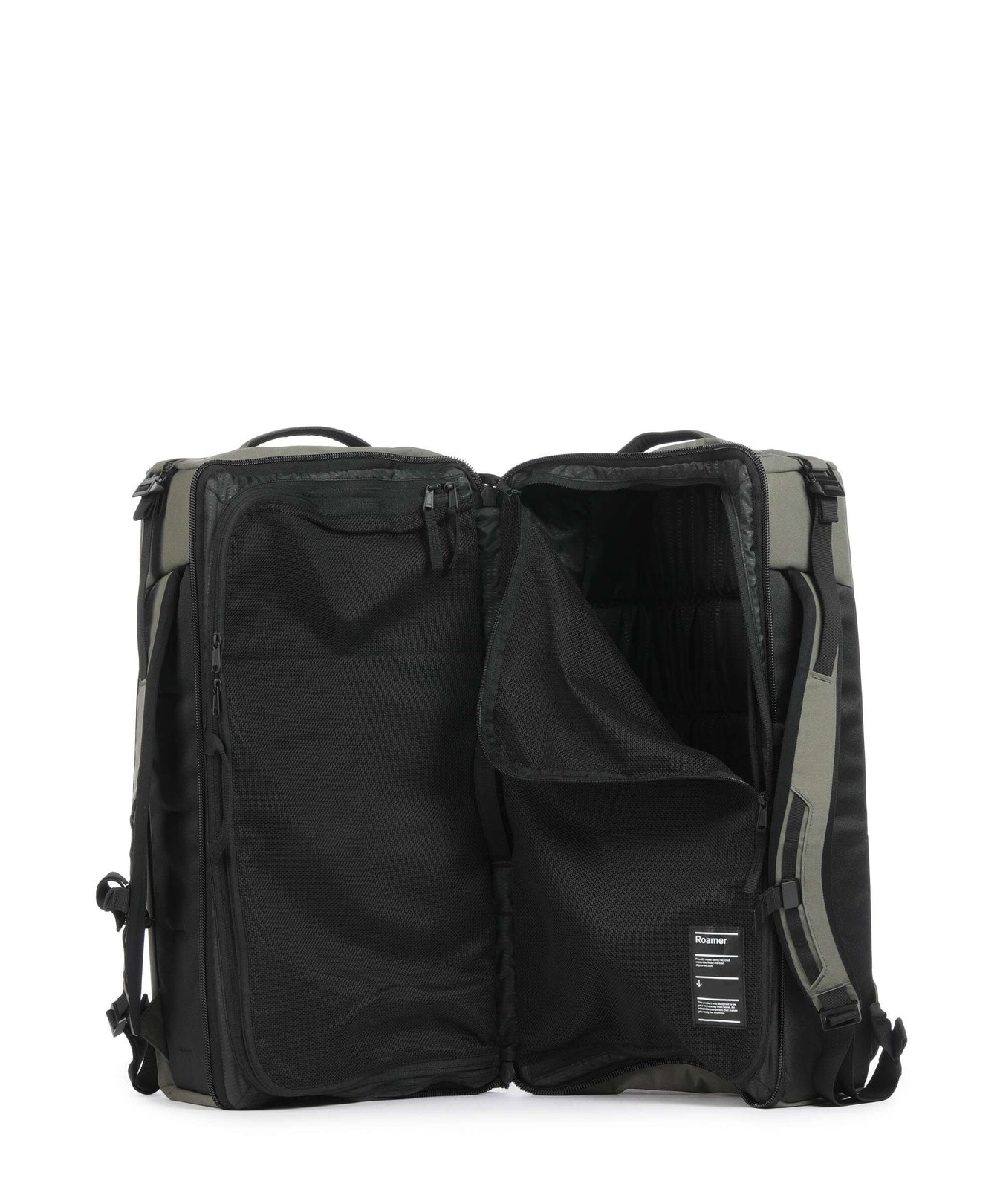 Db Roamer 70L Travel bag forest green