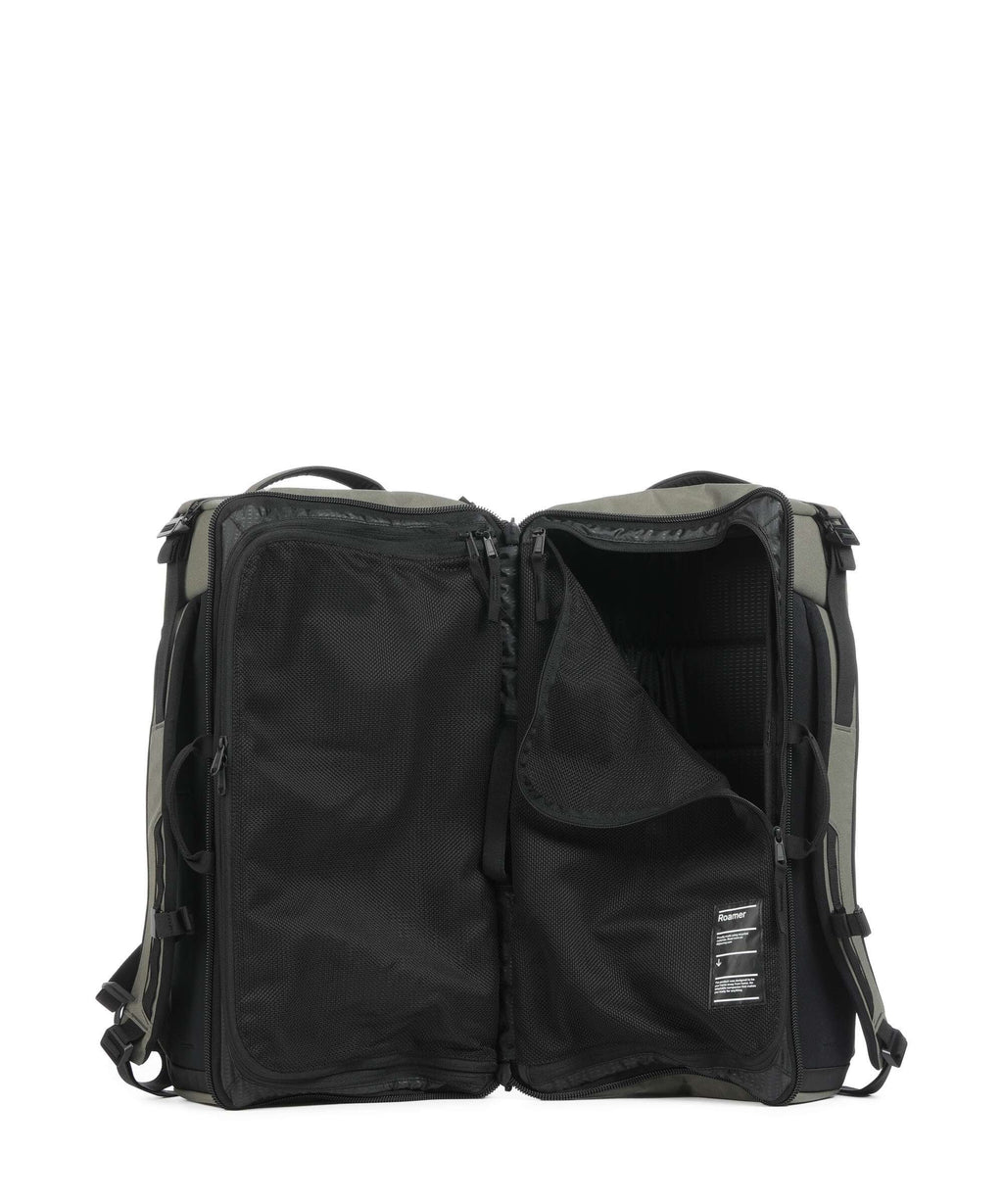 Db Roamer 50 Travel backpack forest green