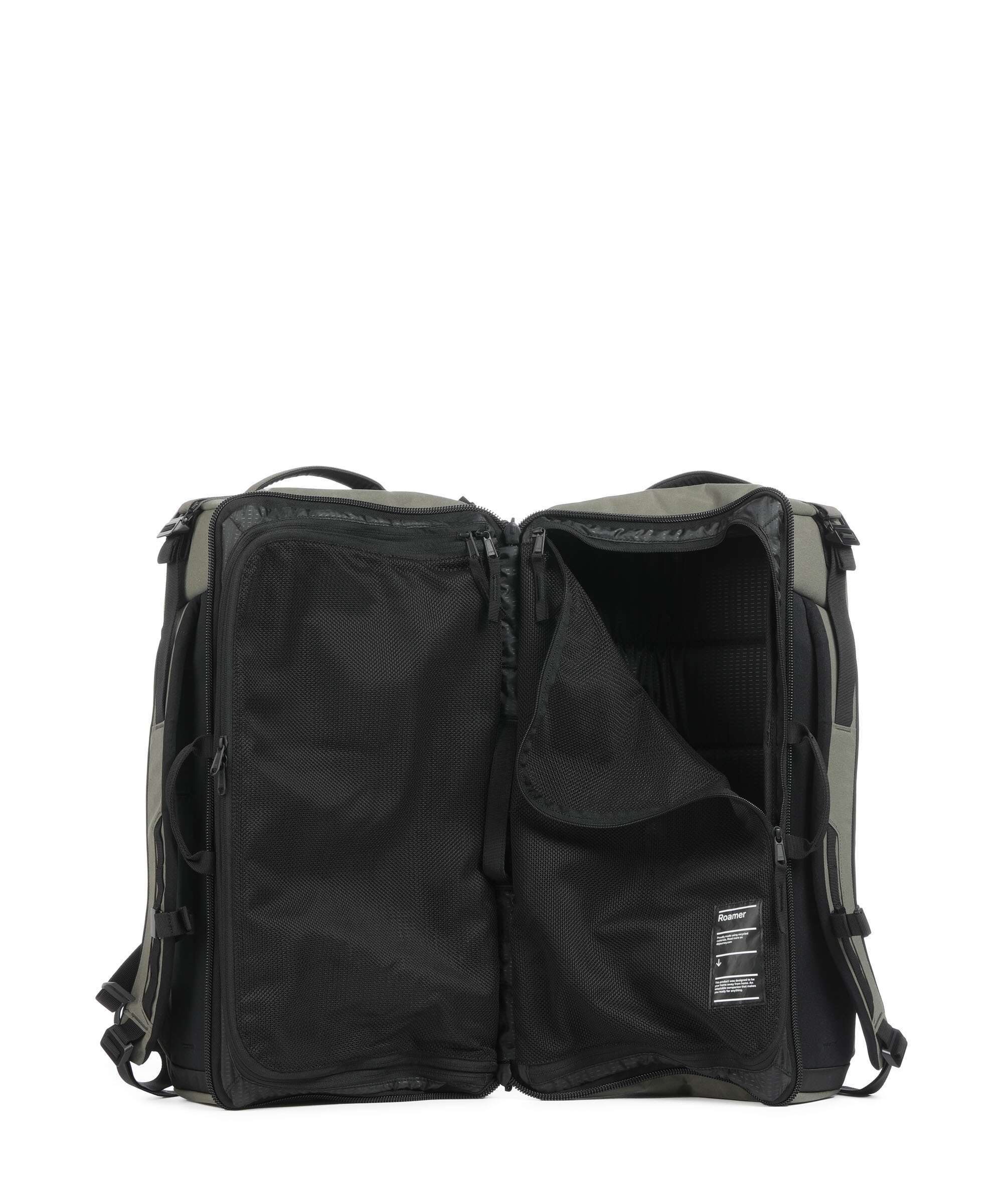 Db Roamer 50 Travel backpack forest green