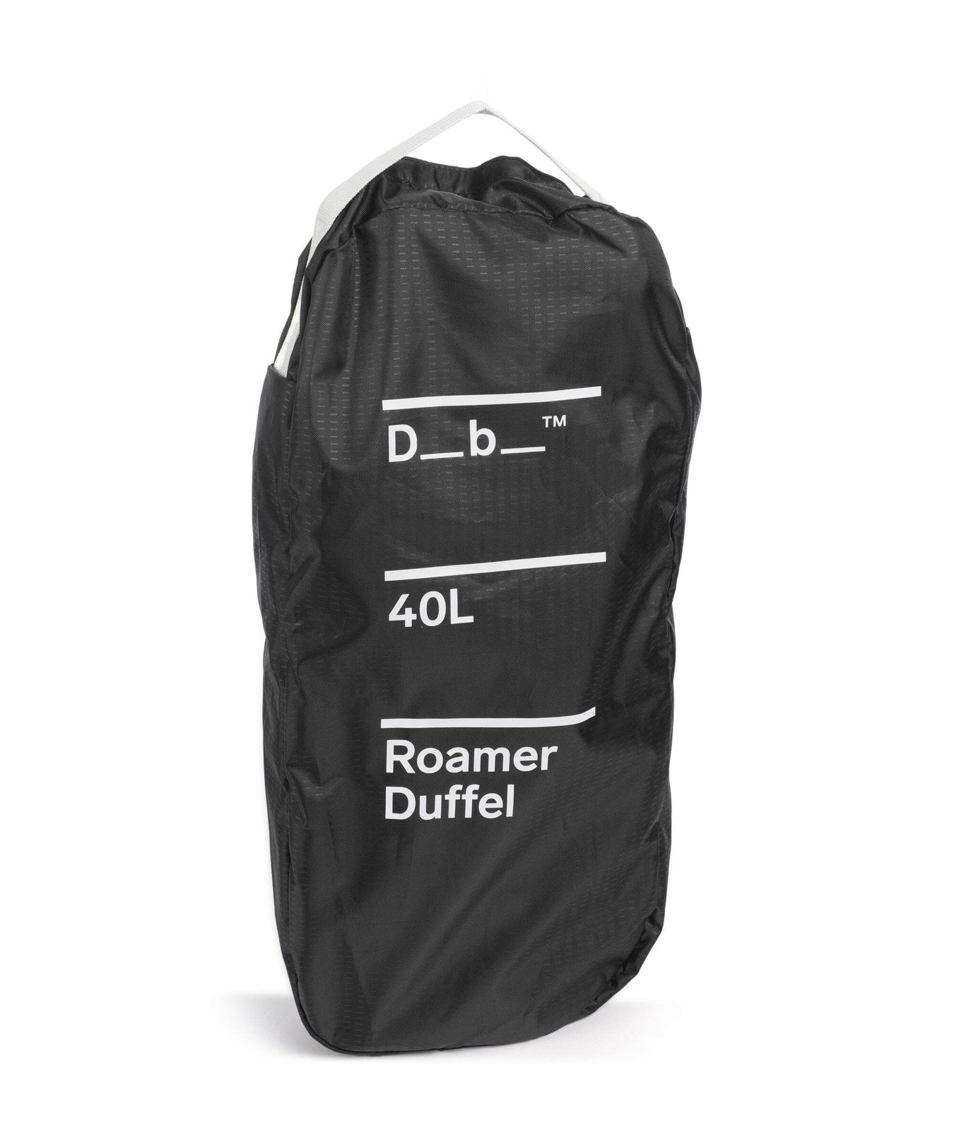 Db Roamer 40 Travel backpack cappuccino