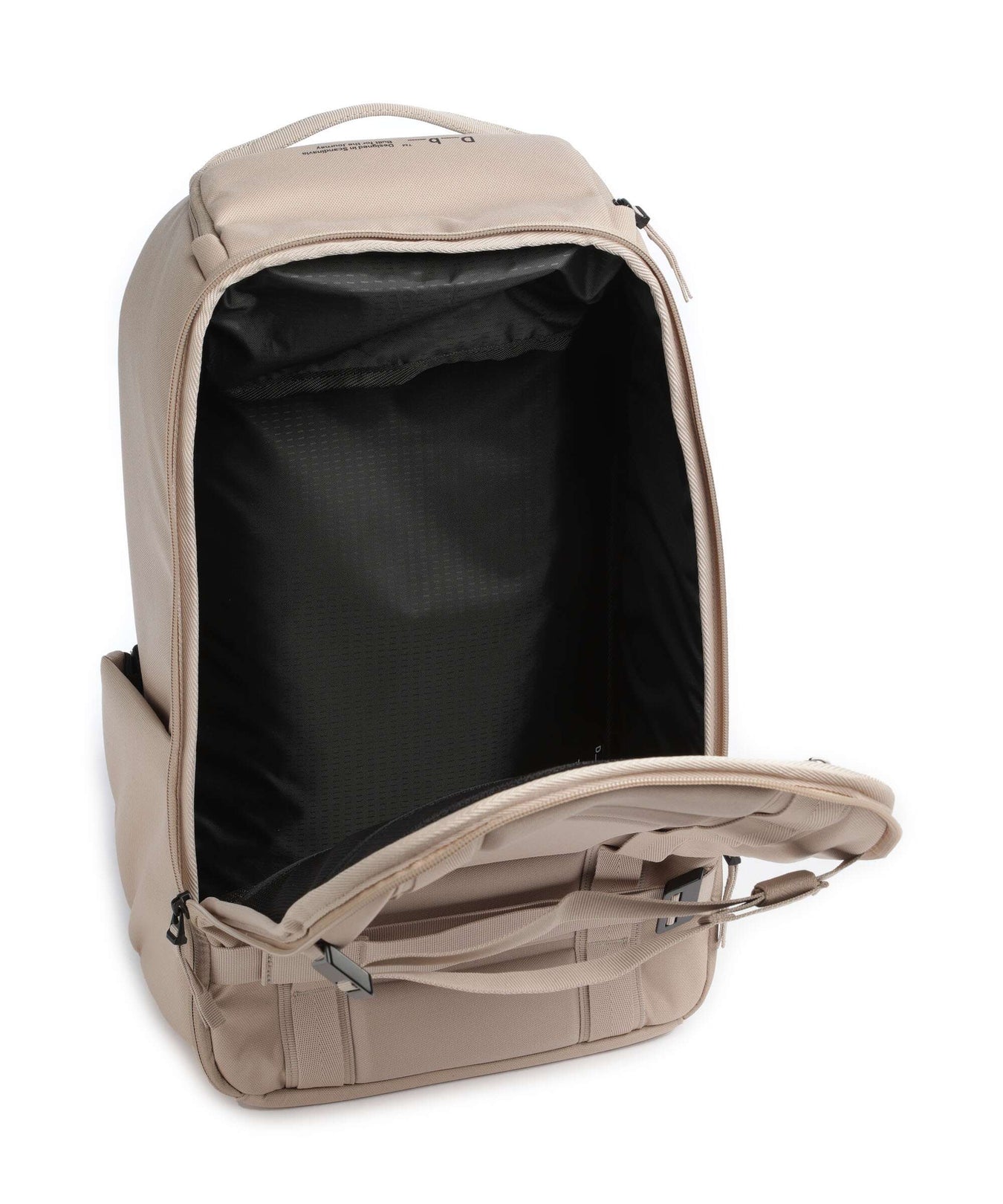Db Ramverk 26 Backpack fogbow beige