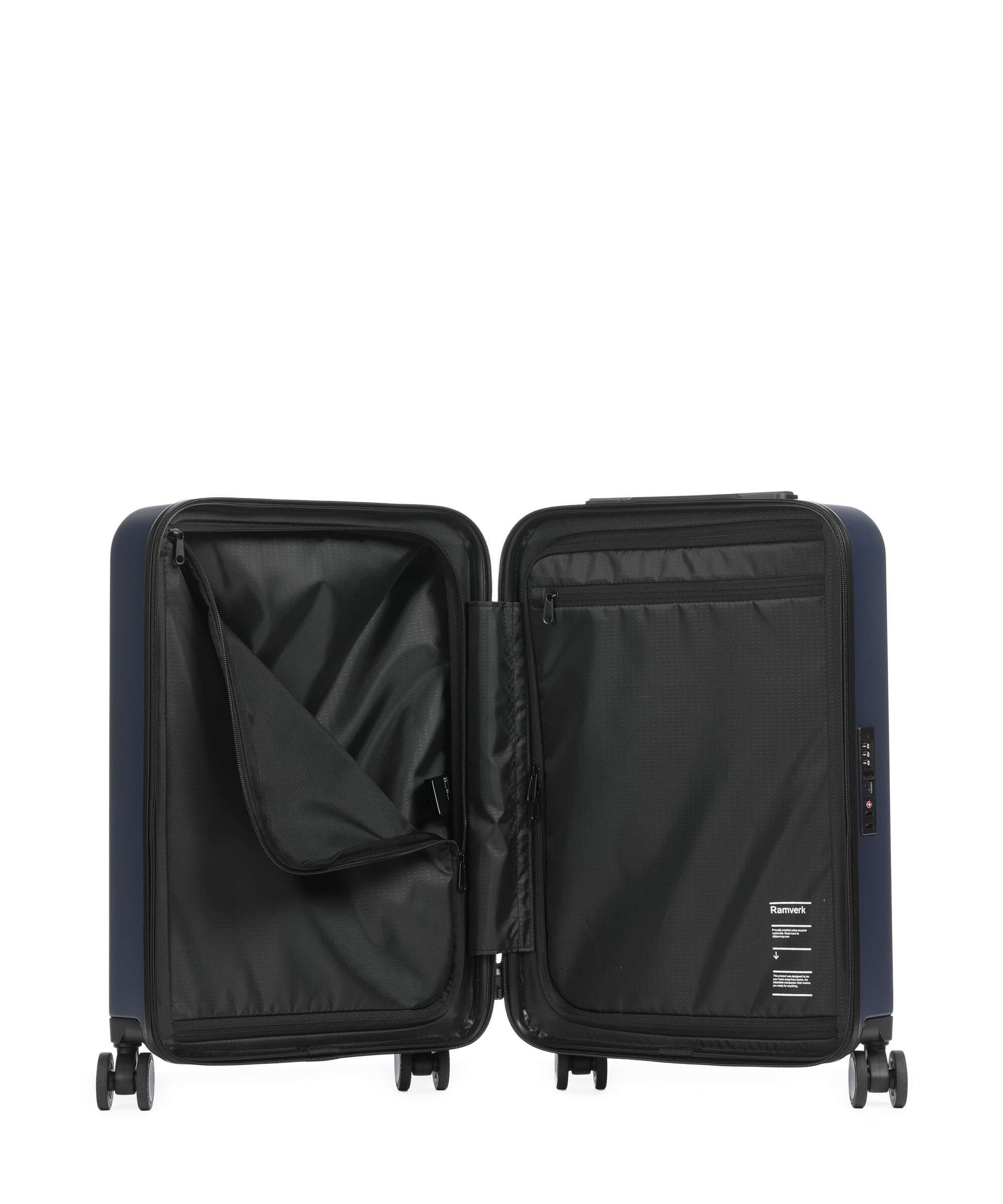 Db Ramverk S Spinner (4 wheels) blue hour