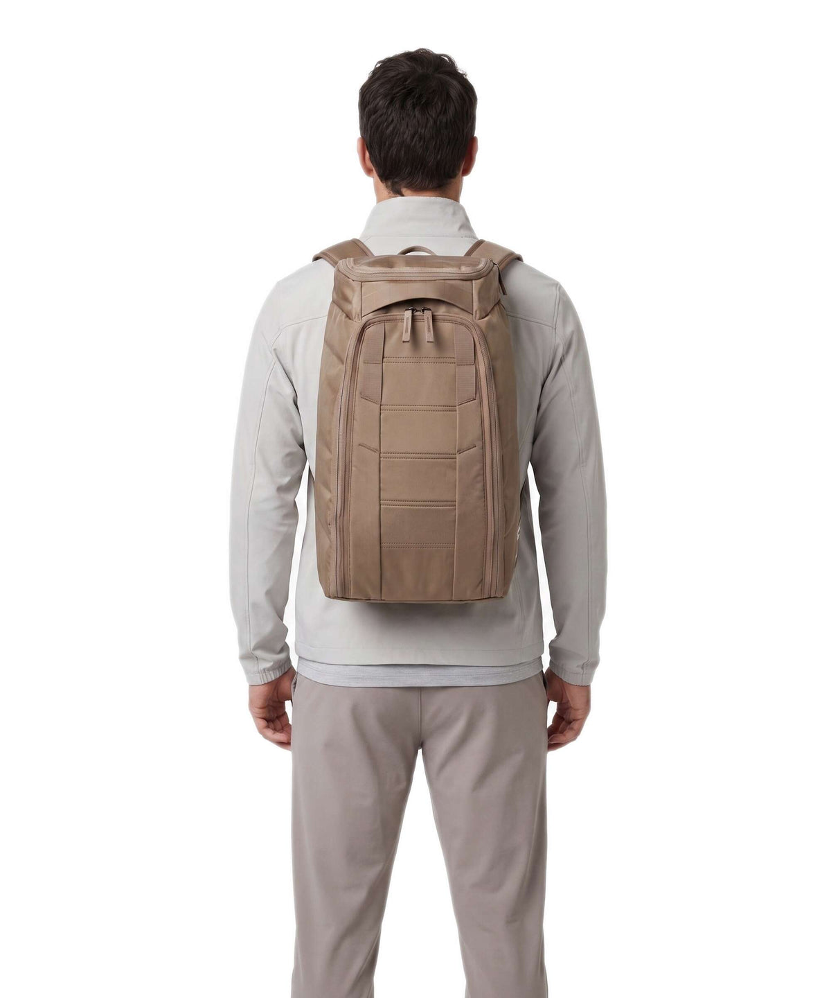 Db Hugger 20 Backpack affogato brown