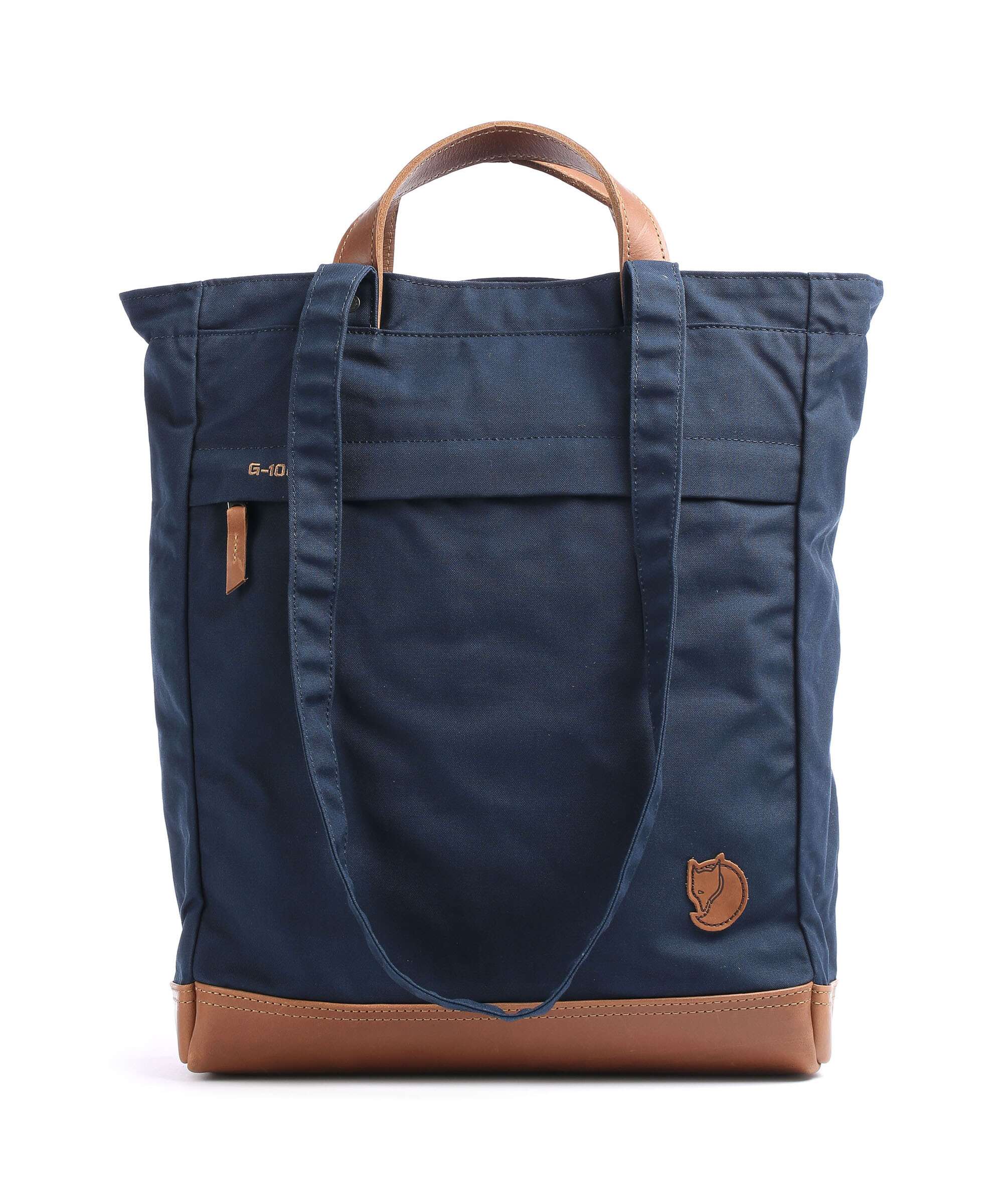 Fjällräven No. 2 Tote bag navy