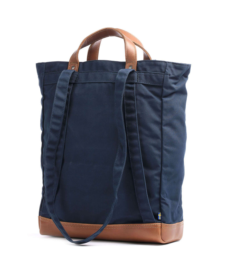 Fjällräven No. 2 Tote bag navy