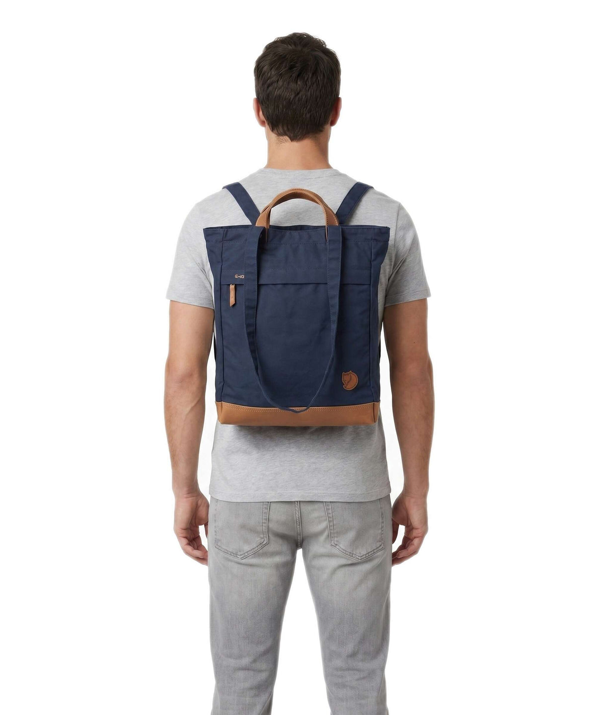 Fjällräven No. 2 Tote bag navy