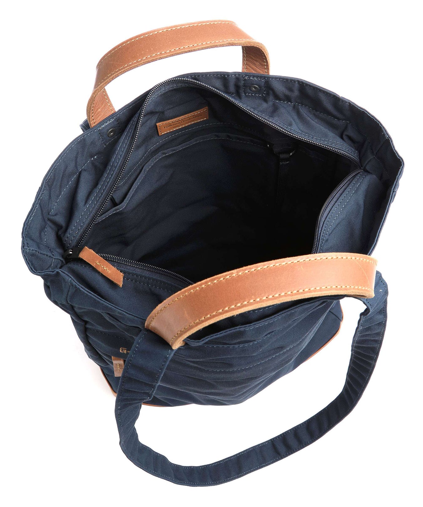 Fjällräven No. 2 Tote bag navy