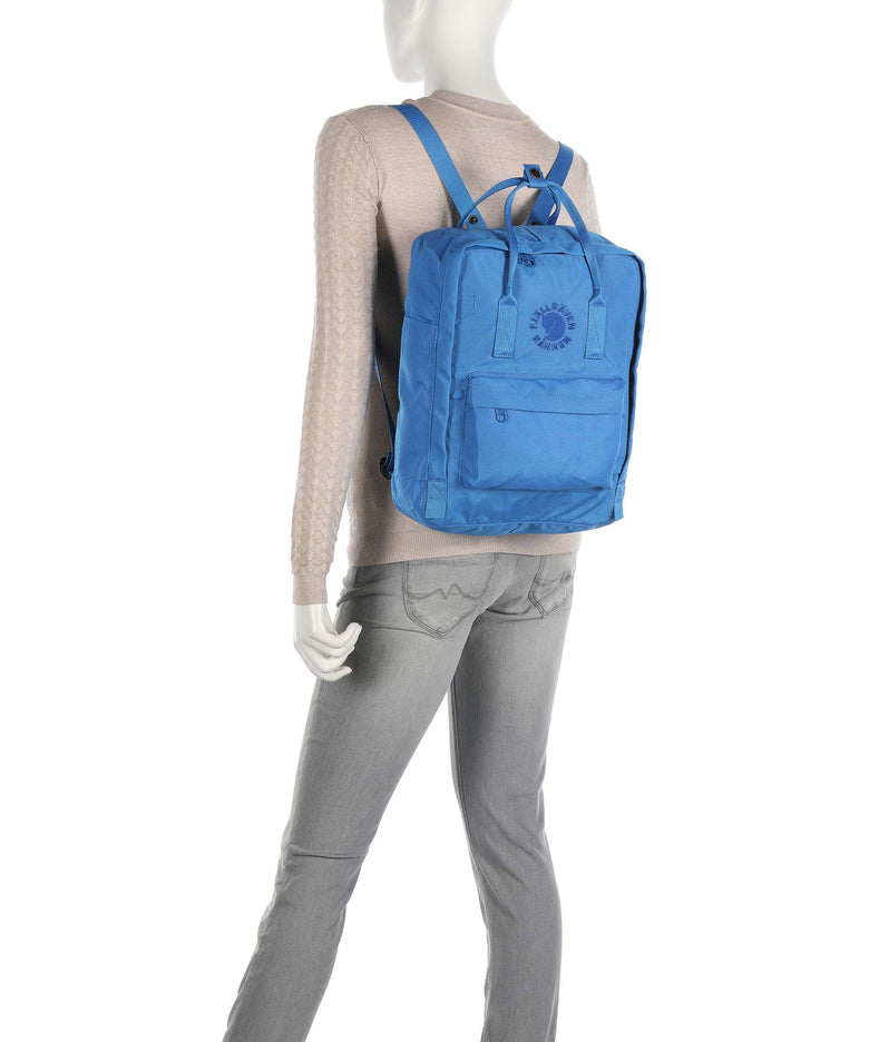 Fjällräven Re-Kånken Backpack ox red