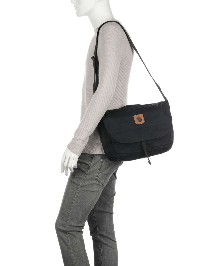 Fjällräven Greenland Small Briefcase black