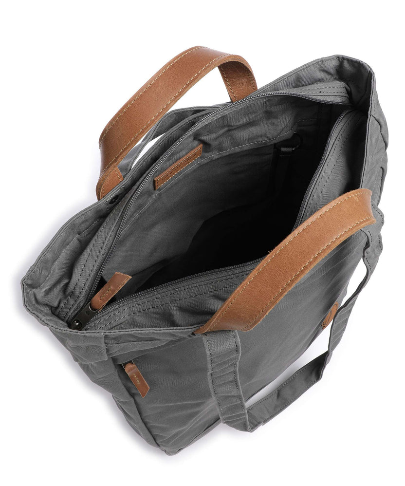 Fjällräven No. 1 Tote bag super grey