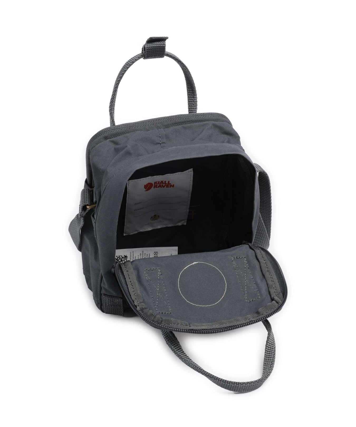 Fjällräven Kånken Sling Crossbody bag graphite