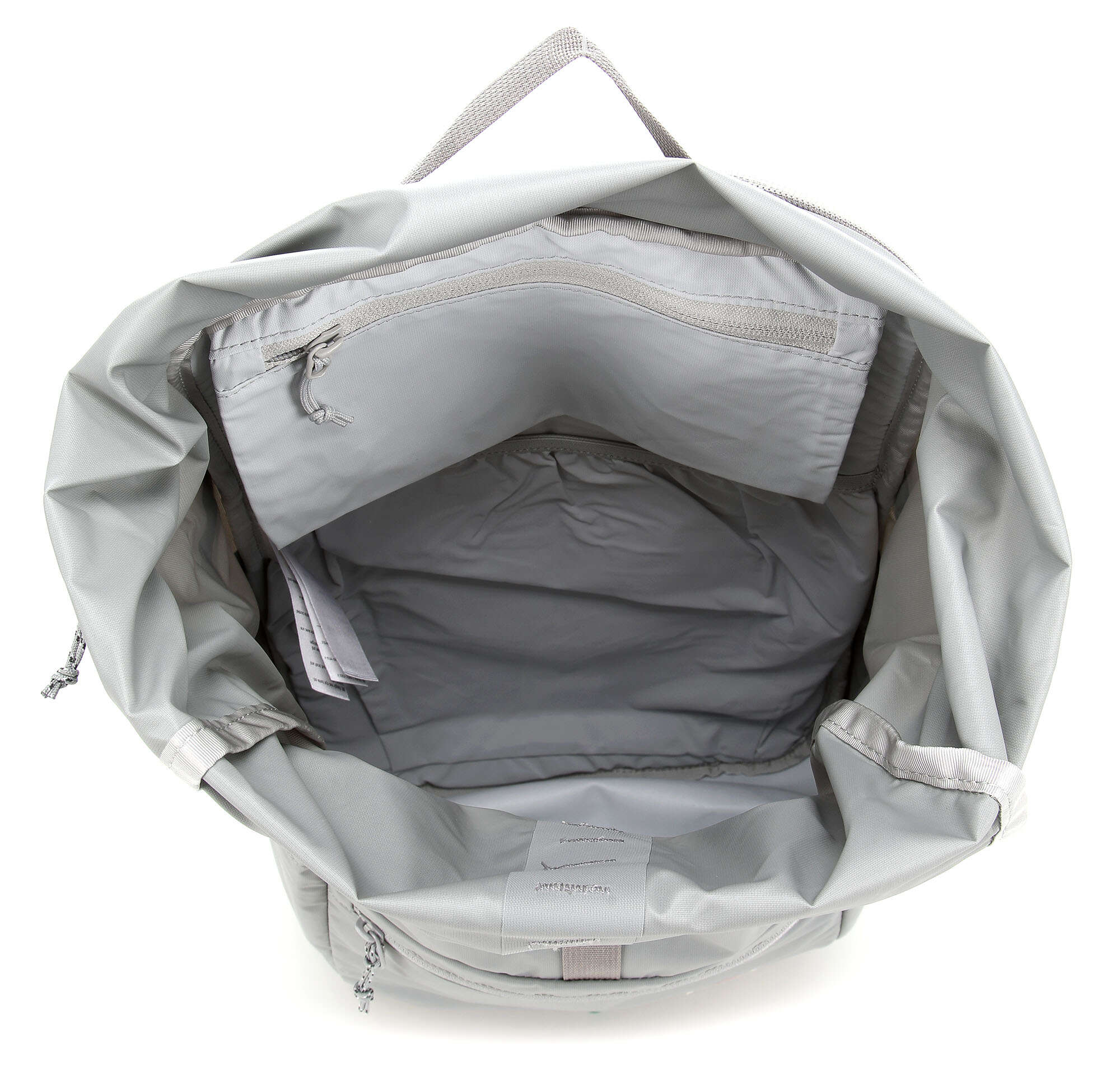 Fjällräven High Coast 24 Rolltop backpack shark grey