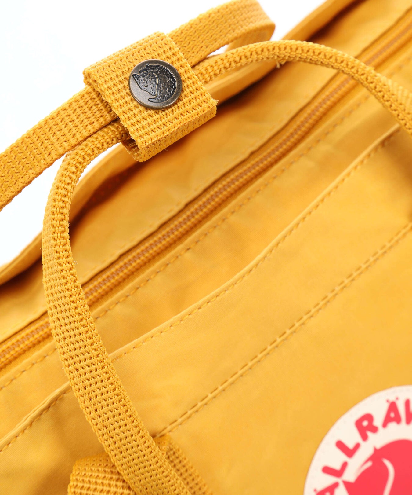 Fjällräven Kånken Totepack Tote bag ochre