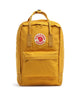 Fjällräven Kånken Laptop 15" Sac à dos ochre