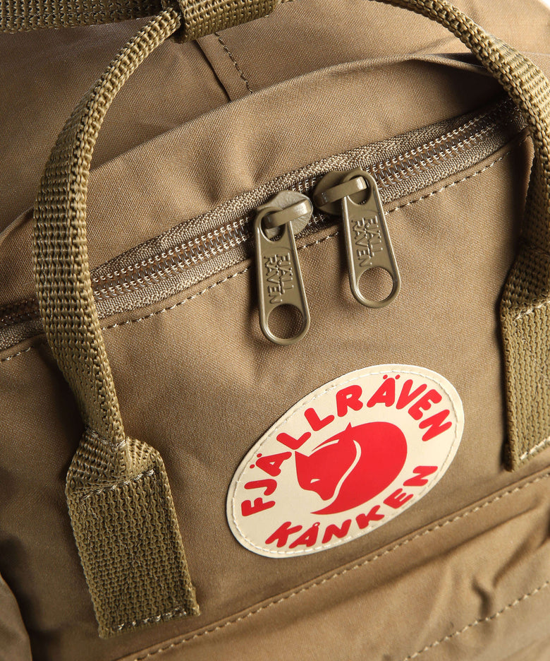 Fjällräven Kånken Mini Backpack clay