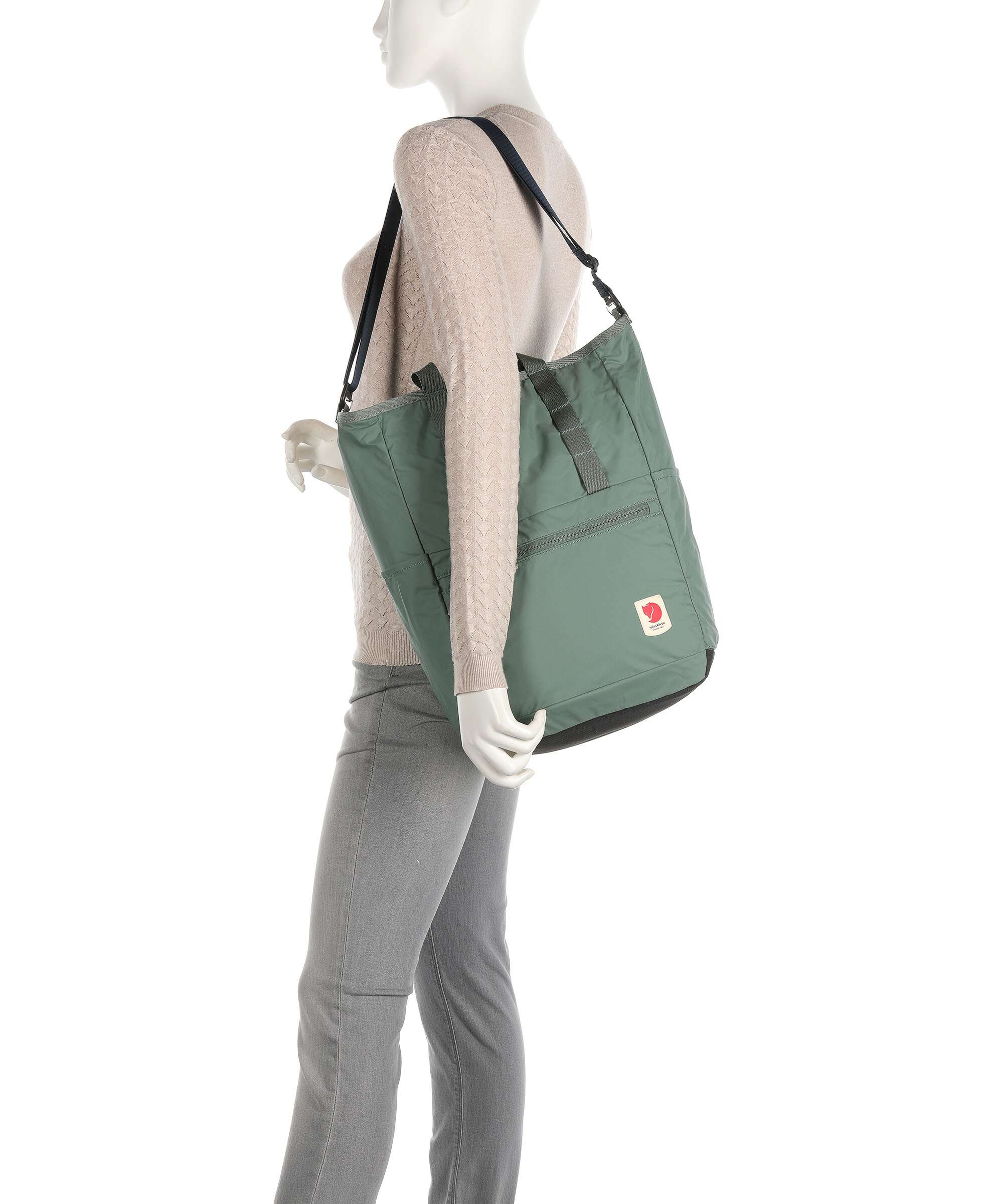 Fjällräven High Coast Backpack bag navy