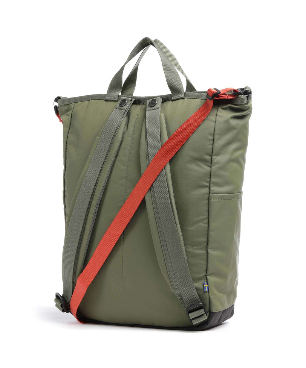 Fjällräven High Coast Backpack bag green