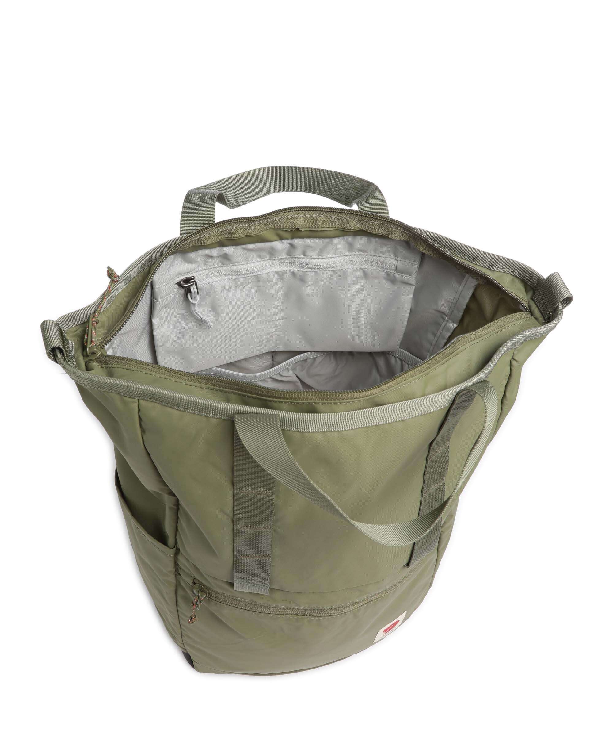 Fjällräven High Coast Backpack bag green