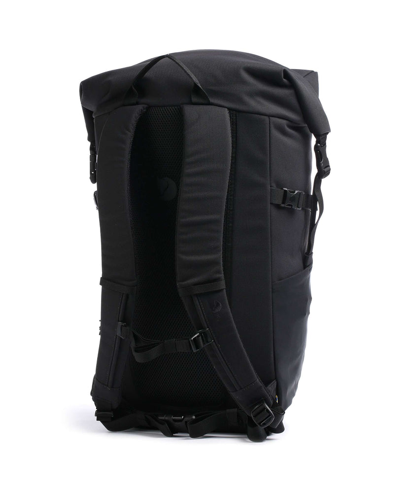 Fjällräven Ulvö 30 Rolltop backpack black